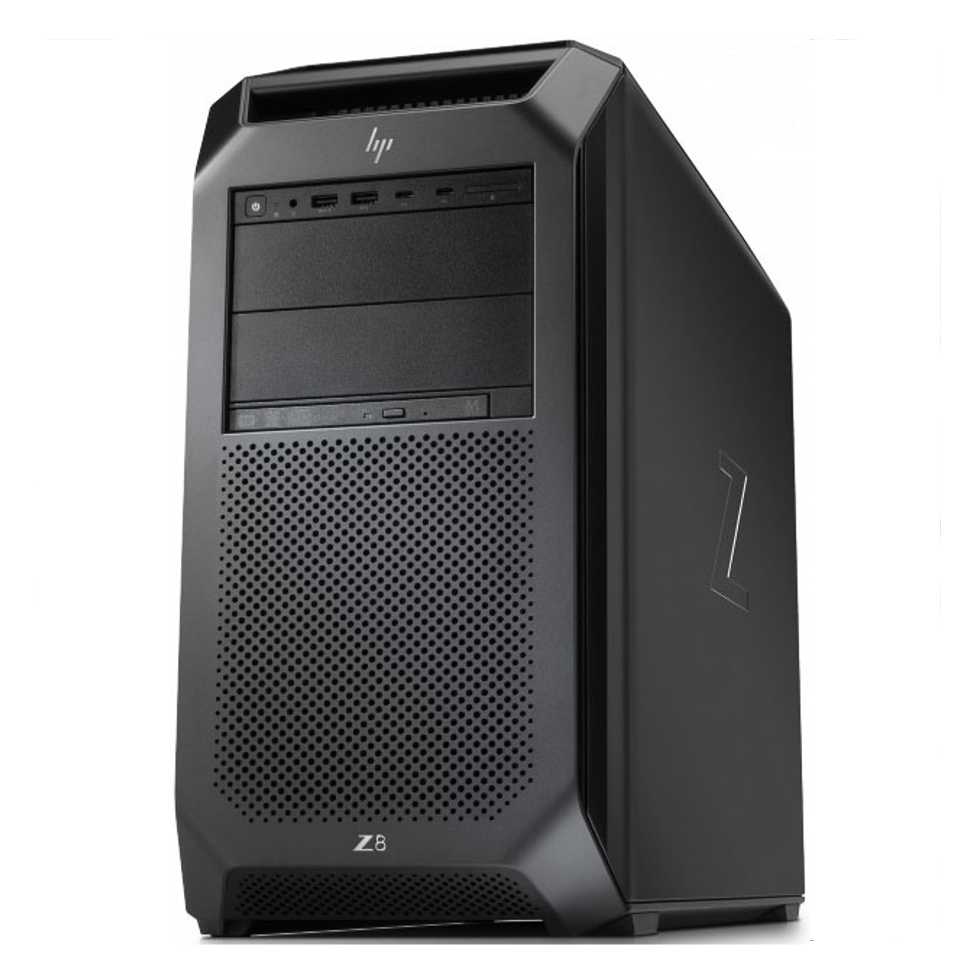 Z8 G4 WKS (Z3Z16QGS) рабочая станция HP