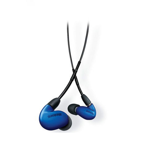 SE846-BLU+BT1-EFS внутриканальные Bluetooth наушники Shure