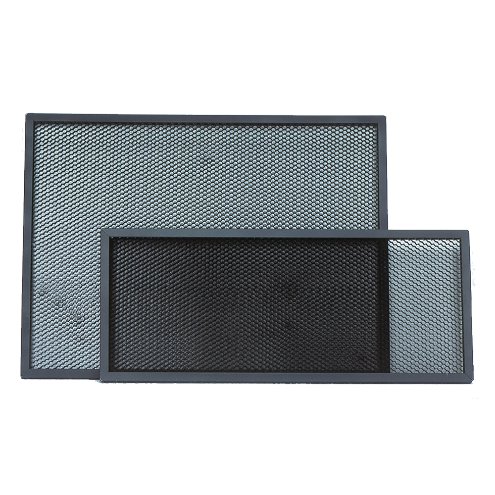 A8721 cотовая решётка 40 град. для установки на светильник HIGHLIGHT 110 Photon Beard