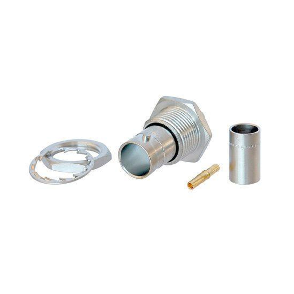 NBNB75IUU11 панельный / кабельный разъем BNC Neutrik