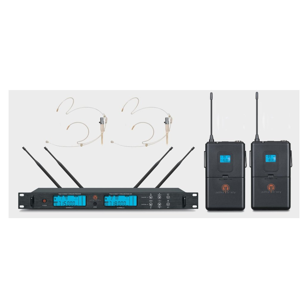 U-9700B радиосистема UHF Arthur Forty PSC