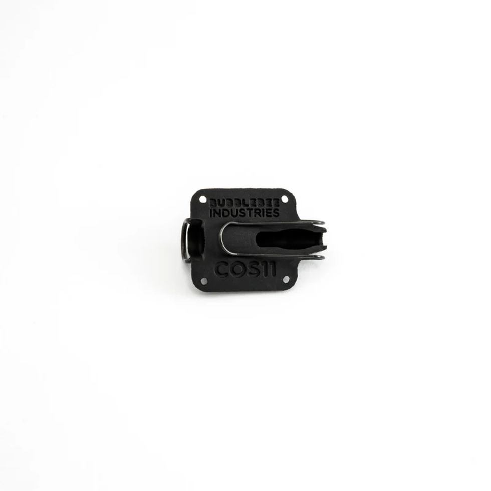 BBI-LC-COS11-BK держатель для петличного микрофона SANKEN COS-11DPT Bubblebee Industries