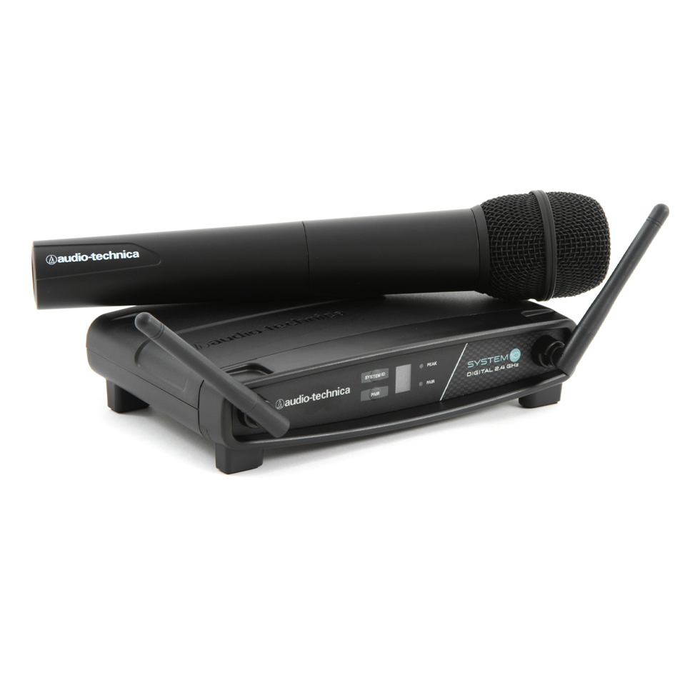 ATW1102 ручная радиосистема Audio-Technica
