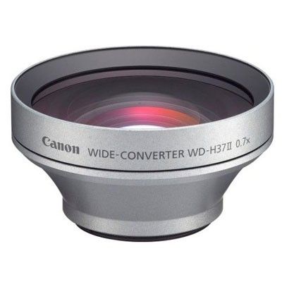 WD-H37II широкоугольный конвертер Canon