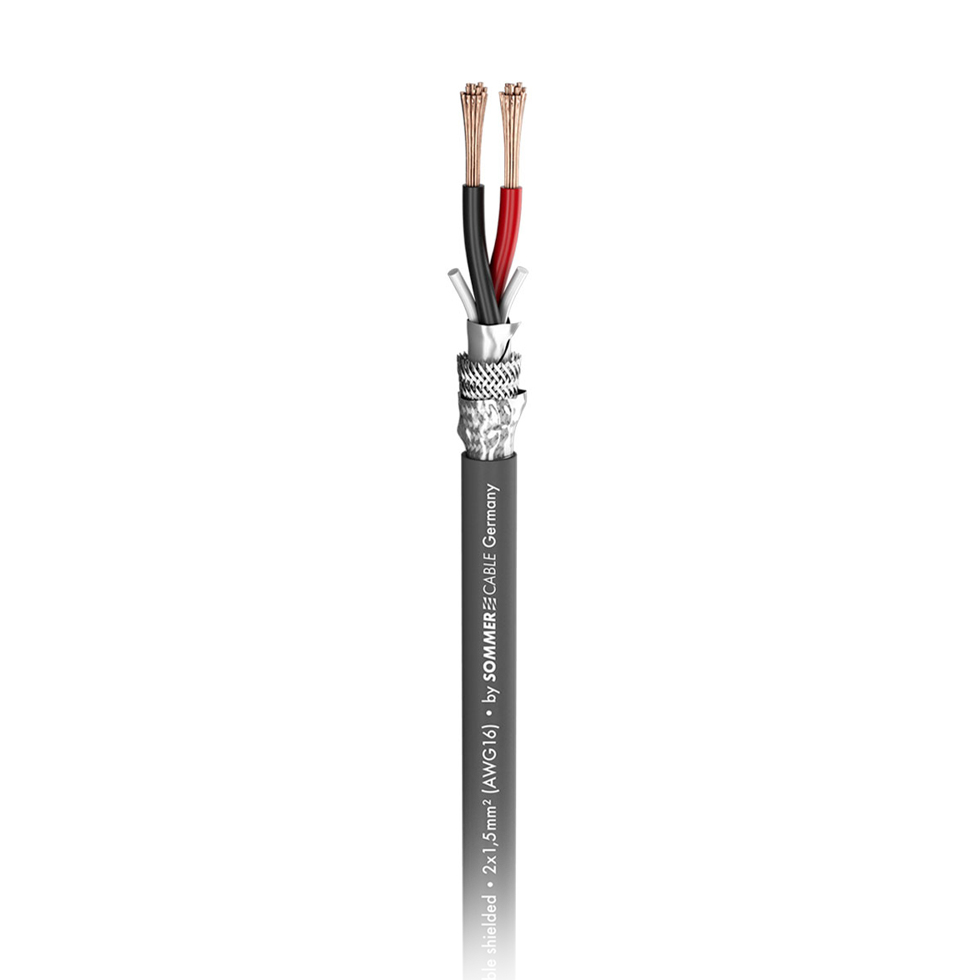 SC-MERIDIAN INSTALL SP215 FG акустический кабель Sommer Cable