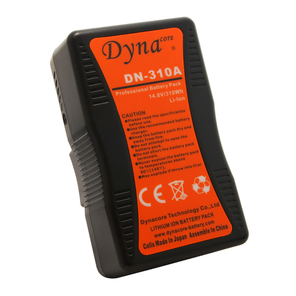 DN-310A аккумуляторная батарея Dynacore