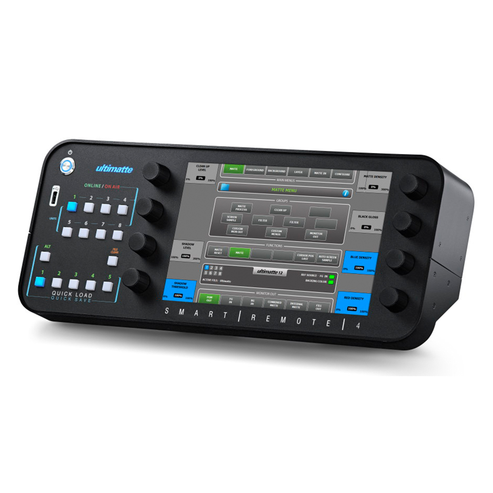 Ultimatte Smart Remote 4 пульт управления Blackmagic