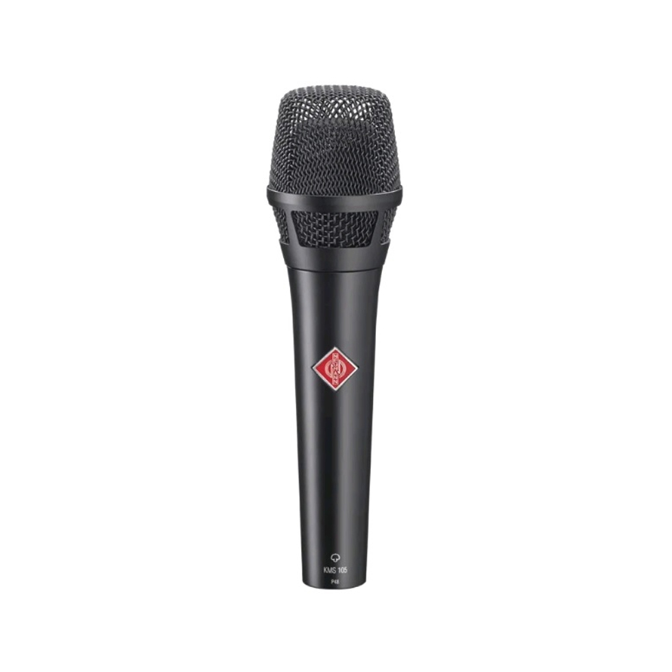 KMS 105 bk микрофон, чёрный Neumann
