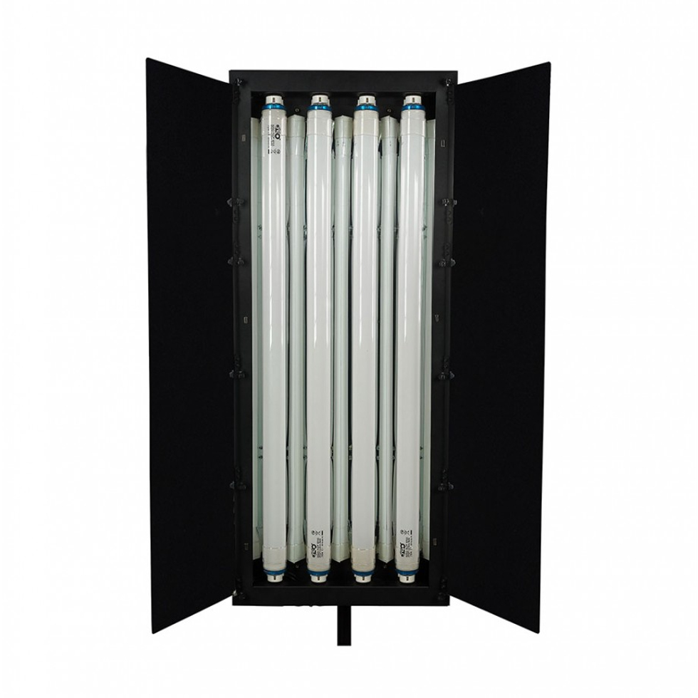 CT 4-75P cветильник студийный четырехламповый люминесцентный RusRay