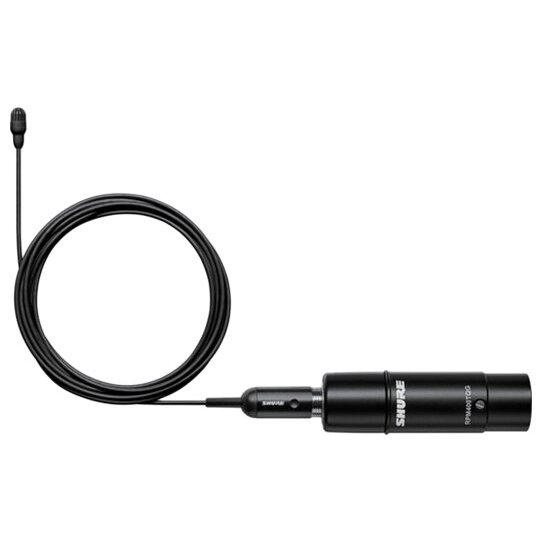 TL47B/O-XLR-A петличный всенаправленный микрофон Shure