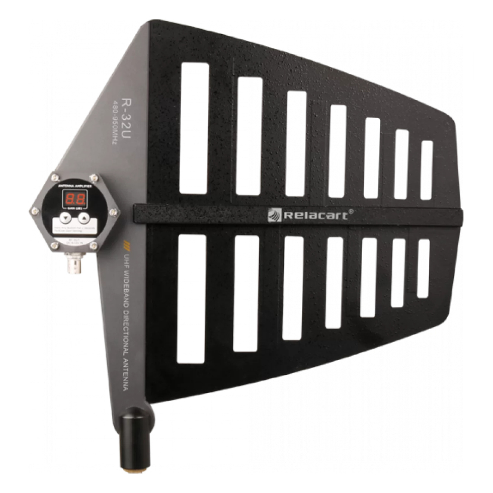 R-32U широкополосная пассивная антенна Relacart