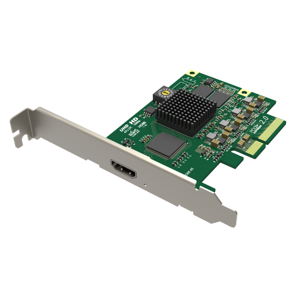 Pro Capture HDMI 4K внутренняя плата захвата Magewell