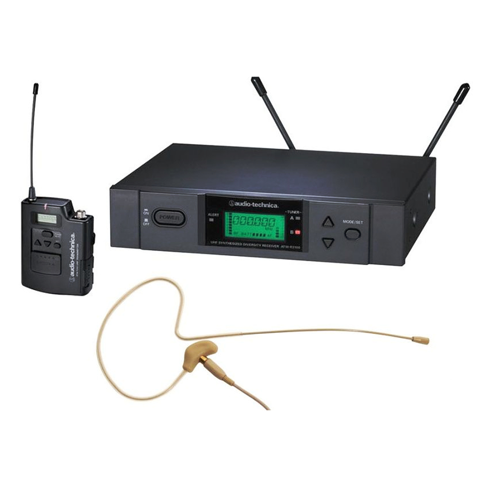ATW-3110b/HC4 головная радиосистема Audio-Technica