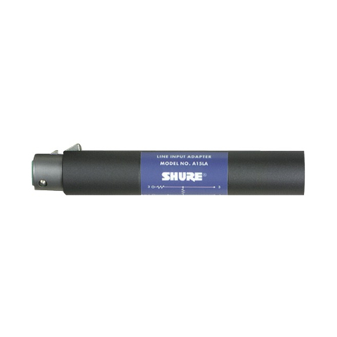 A15LA линейный адаптер Shure