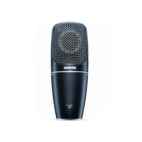 PG27USB микрофон Shure