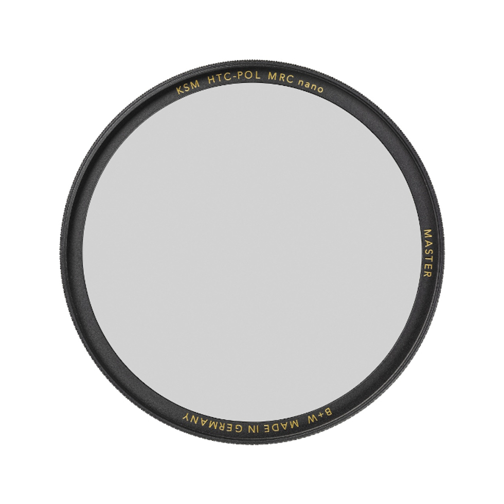 MASTER CPL HTC KSM MRC nano 49мм циркулярный поляризационный фильтр B+W