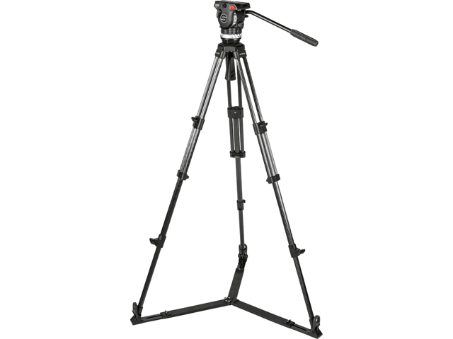 System Ace L GS CF штативный комплект Sachtler