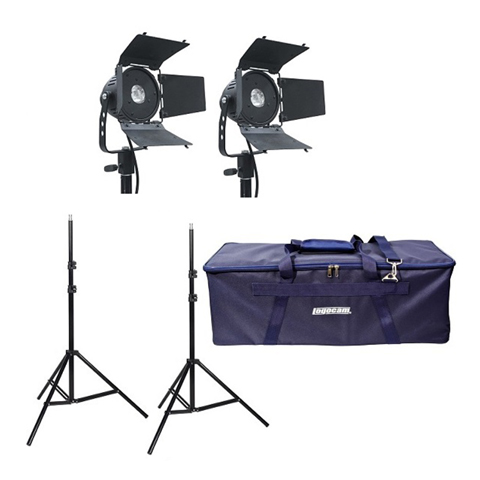 A-LED 500/SS KIT комплект света Logocam