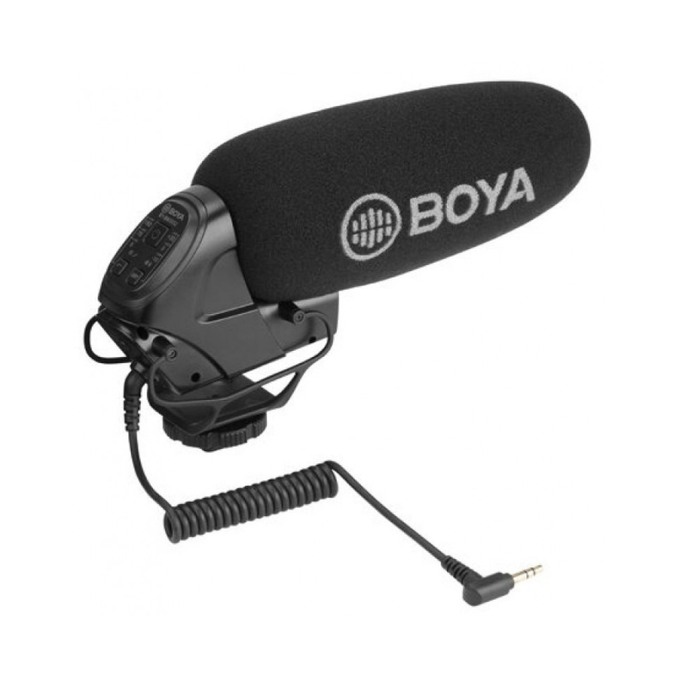 BY-BM3032 микрофон-пушка Boya