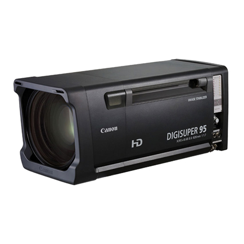 DIGISUPER 95 w/EDFS объектив Canon