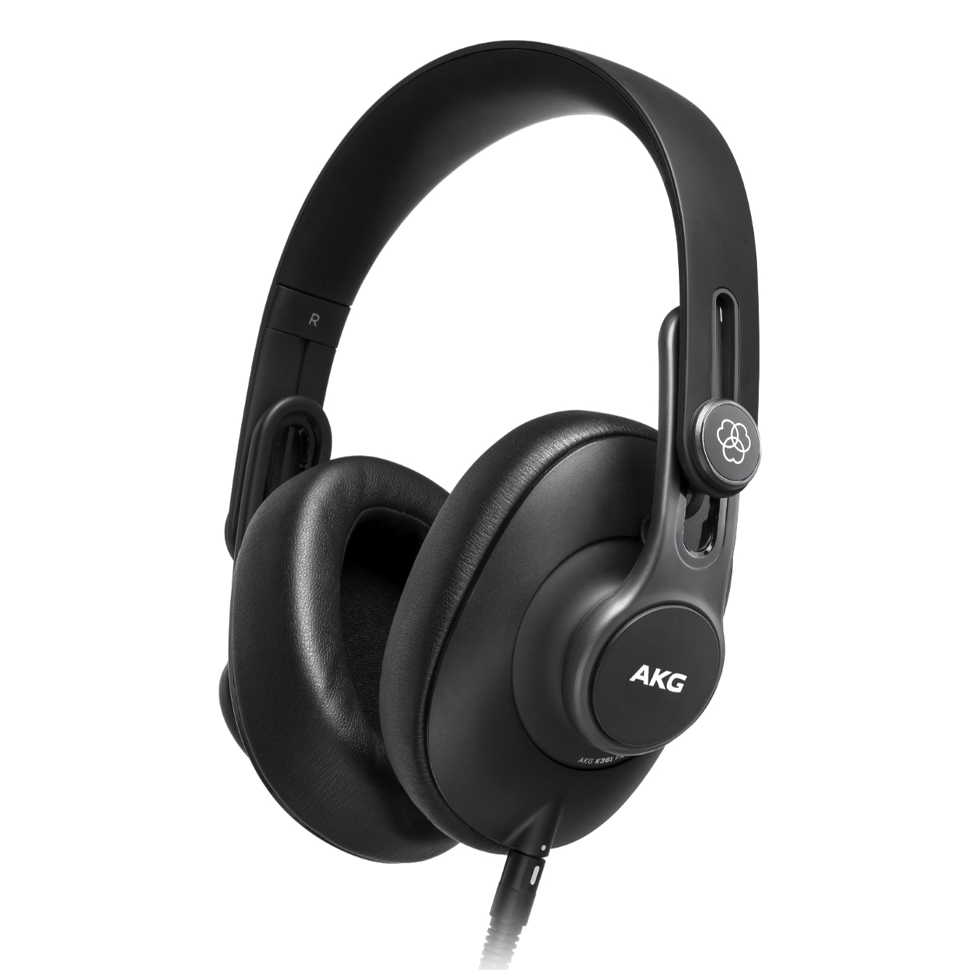 K361 накладные складываемые наушники AKG