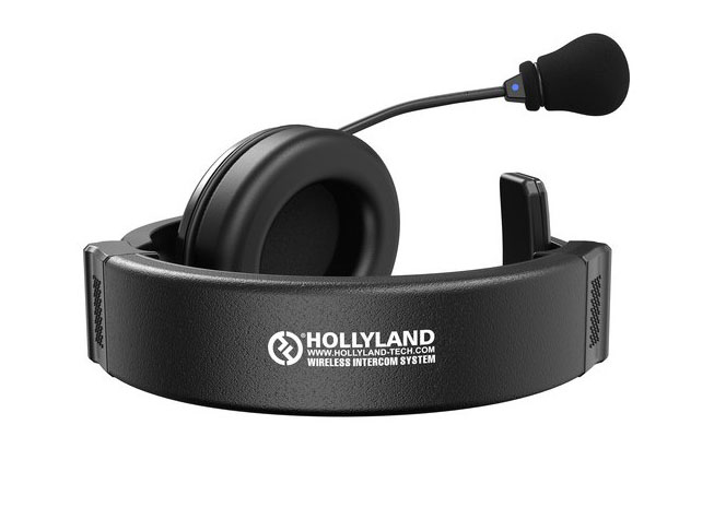 Headset for Syscom 1000T наушник Hollyland