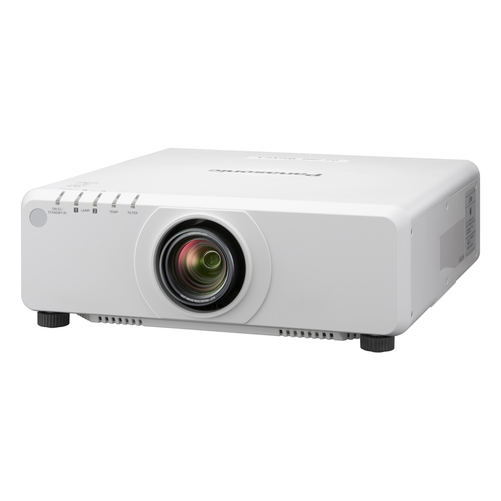 PT-DW750WE проектор Panasonic