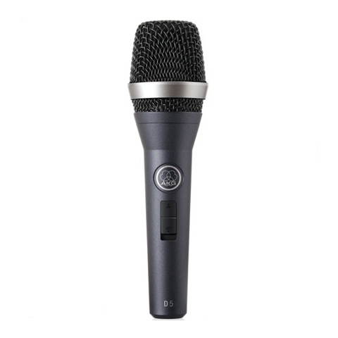 D5 S микрофон сценический вокальный динамический суперкардиоидный AKG