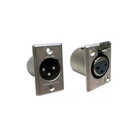 XLR3-32 разъём Canare