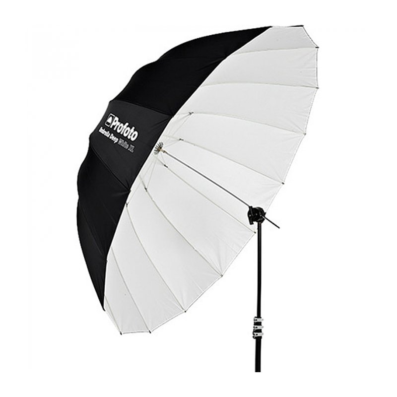 Umbrella Deep White XL зонт Profoto