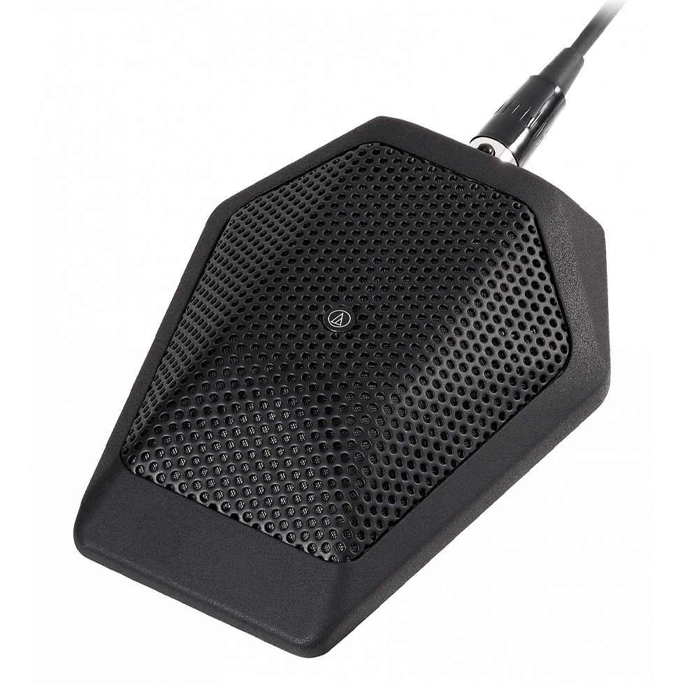 U851Rb поверхностный конденсаторный микрофон Audio-Technica