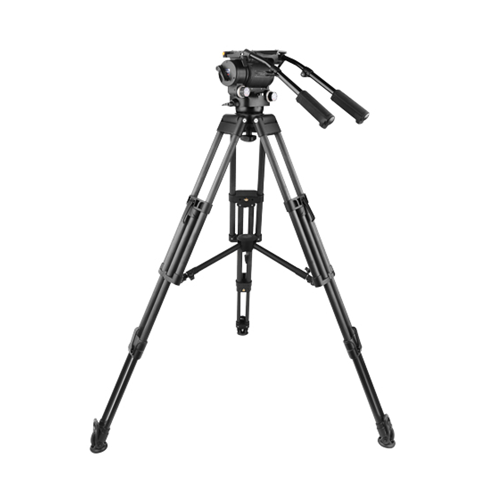 MOTUS22 штатив для видеокамер с головой E-Image