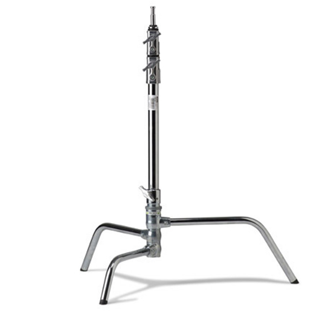 CT-20M 20” C Stand Silver си-стенд с базой "черепаха" KUPO