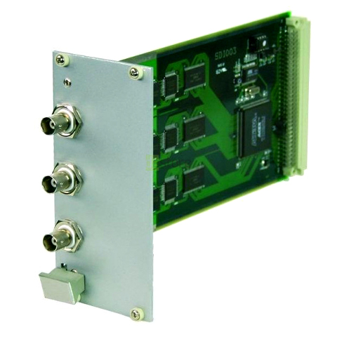 DD15 IC3/C интерфейсная плата Logovision