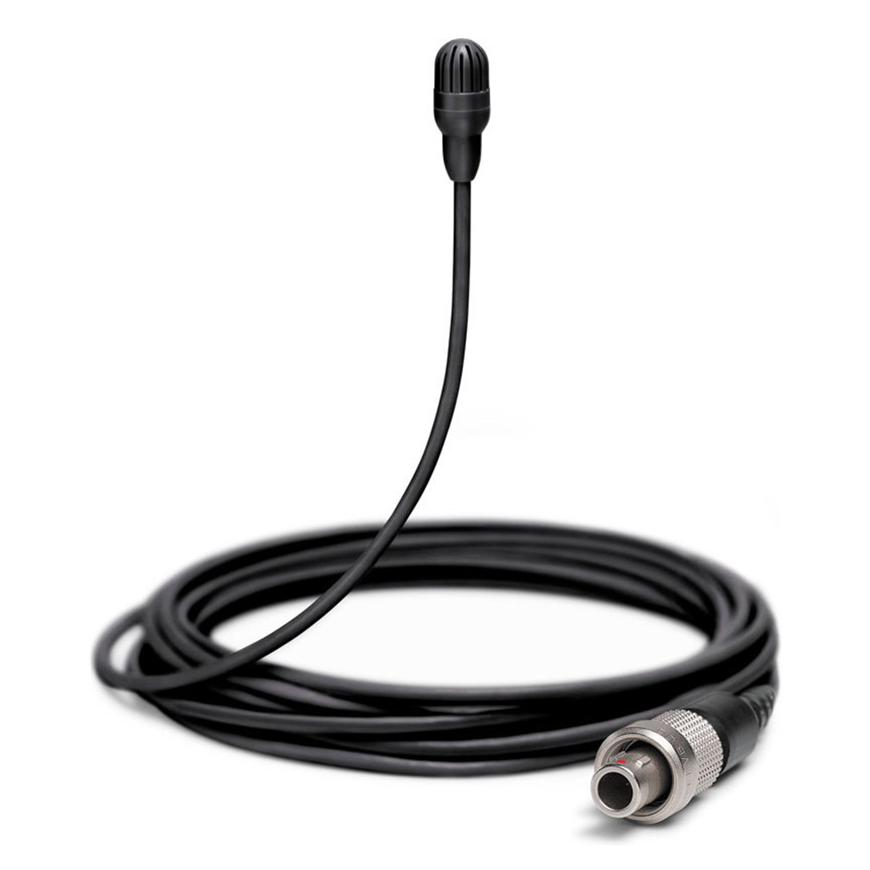 TL47B/O-LEMO петличный всенаправленный микрофон Shure