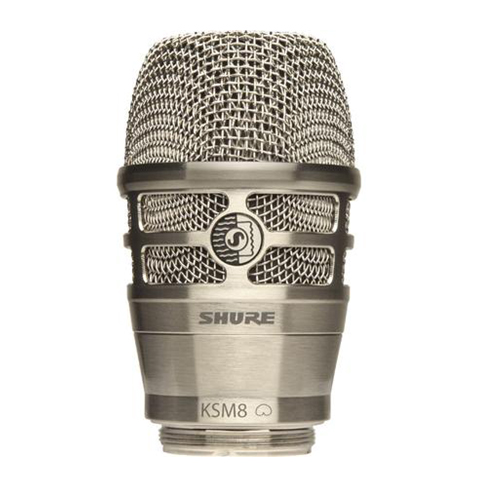 RPW170 картридж KSM8 Shure
