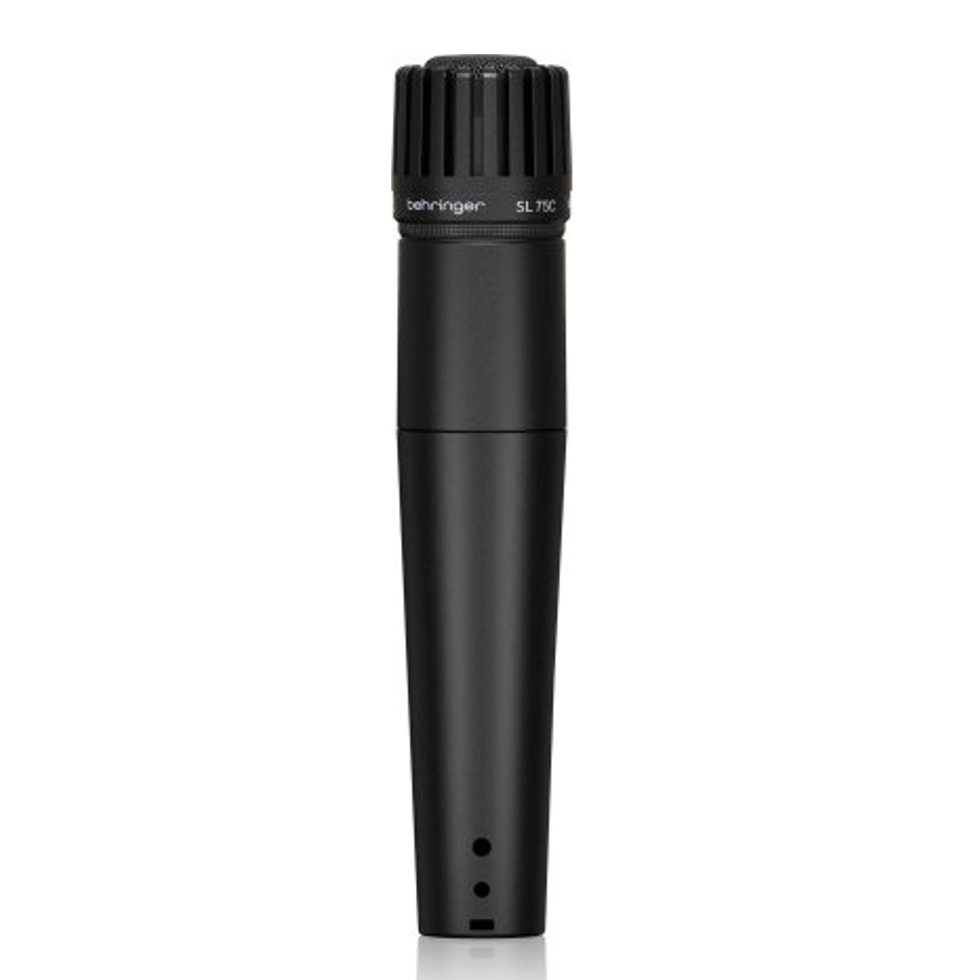 SL 75C динамический кардиоидный микрофон Behringer