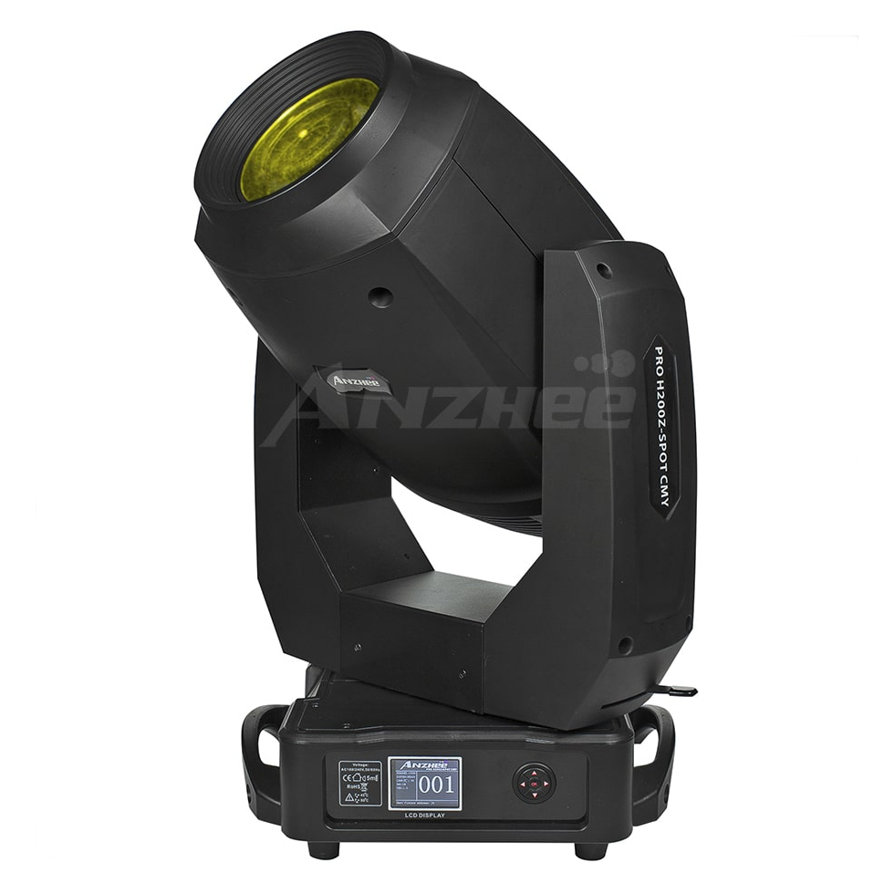 PRO H200Z-SPOT CMY cветодиодный вращающийся прожектор Anzhee