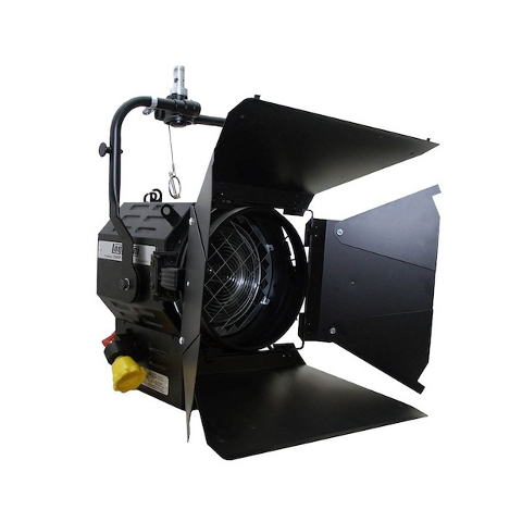 Fresnel 1000P Halogen прожектор галогенный Logocam