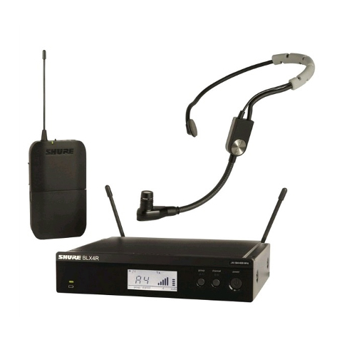 BLX14RE/SM35-M17 головная радиосистема Shure