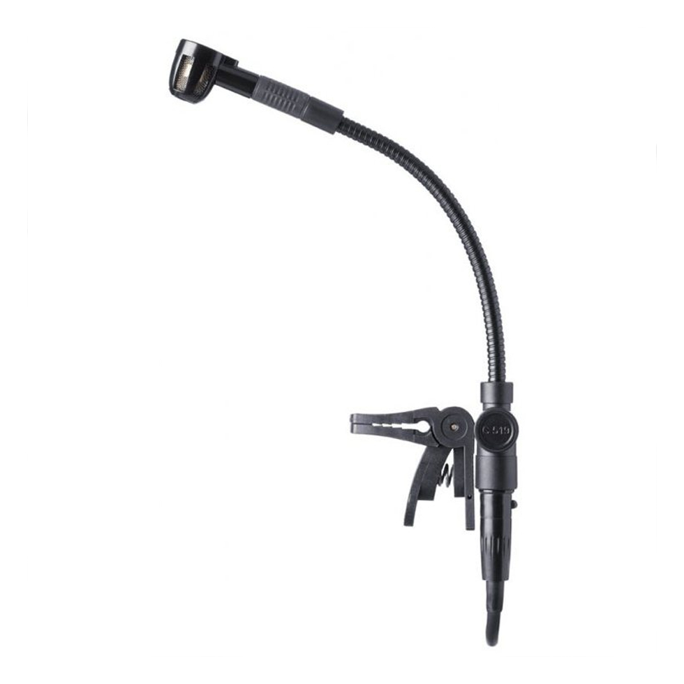 C519 M микрофон для духовых инструментов на прищепке AKG