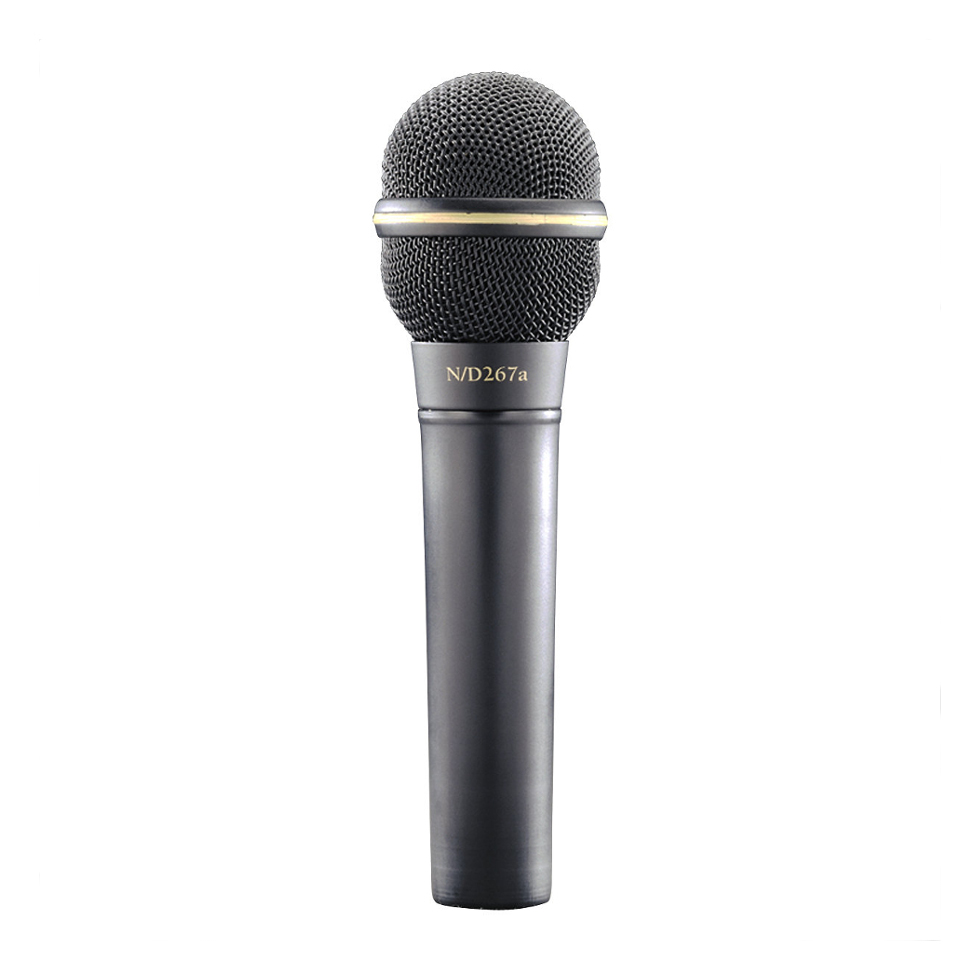 N/D 267А вокальный микрофон Electro-voice