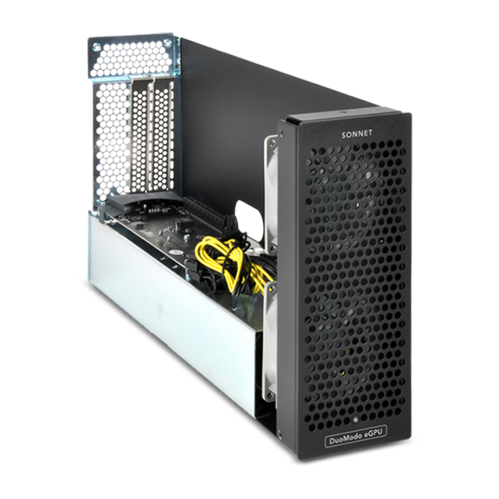 DuoModo eGPU Module сменный модуль для установки Sonnet