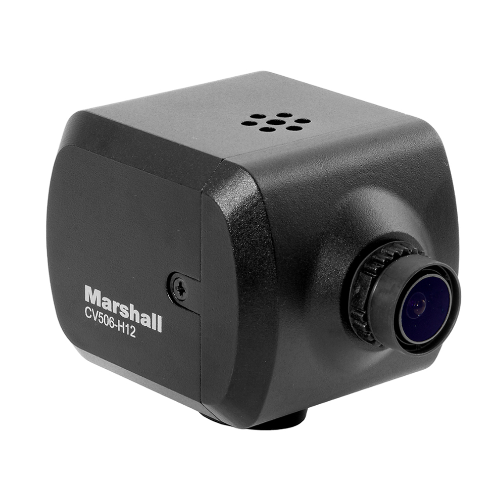 CV506-H12 миниатюрная камера Marshall 