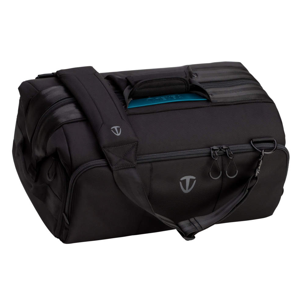 Cineluxe Shoulder Bag 21 сумка для видео и фототехники Tenba