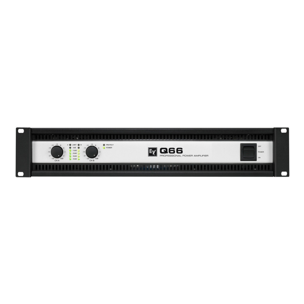 Q66-II -230 V усилитель мощности Electro-voice