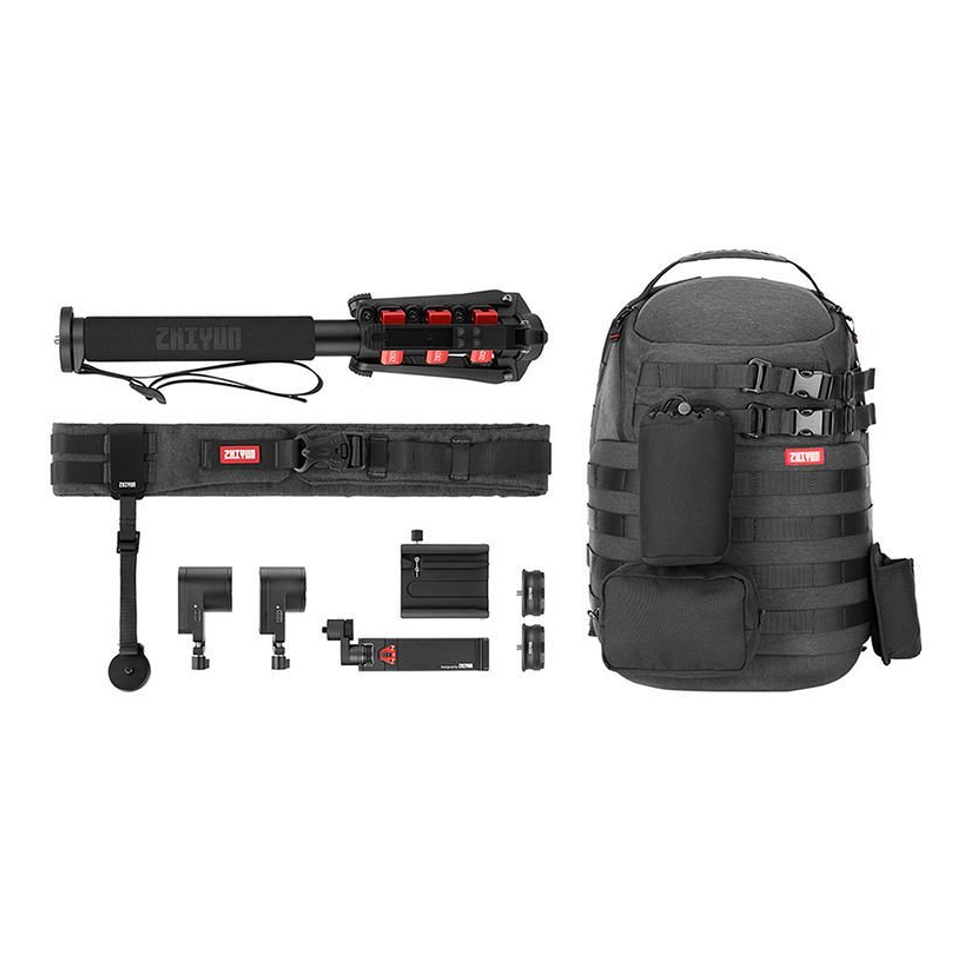 Crane 3 Lab Master Accessories Kit комплект аксессуаров Zhiyun