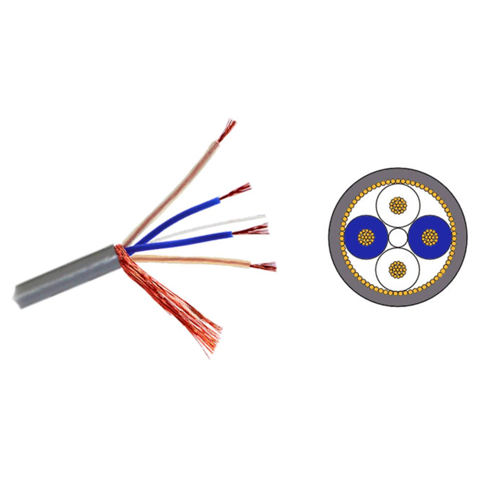 2820-08 микрофонный кабель Mogami