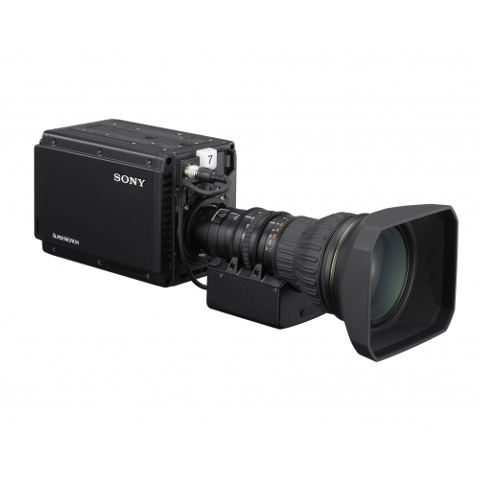 HDC-P43 4K/HD камера Sony