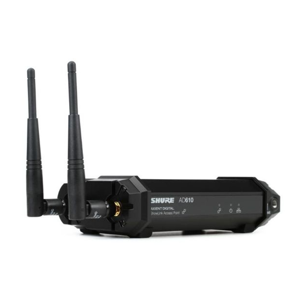 AD610 точка доступа ShowLink Shure